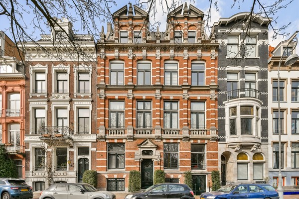 Medium property photo - Frederiksplein 26H, 1017 XN Amsterdam